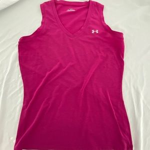 🌼Under Armour Womens Sleeveless Tank Top
